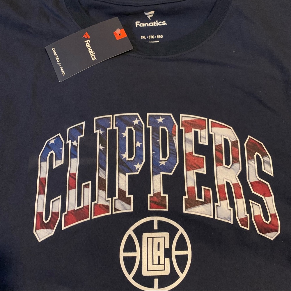 CLIPPERS Tshirt